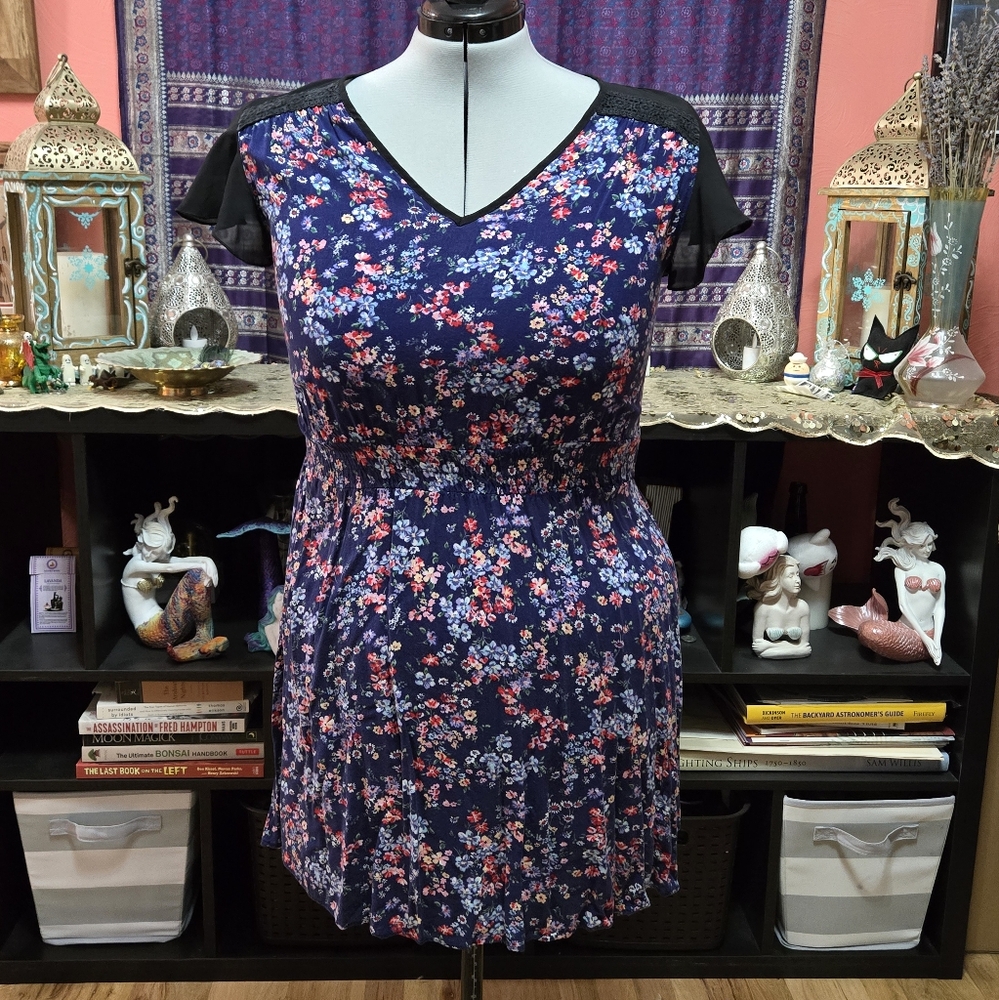 Flower dress